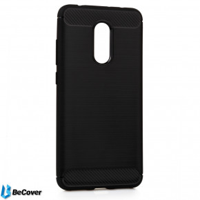  Carbon Series BeCover Xiaomi Redmi 5 Black (701904)