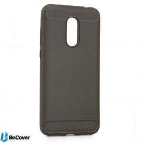  Carbon Series BeCover Xiaomi Redmi 5 Plus Gray (701909)