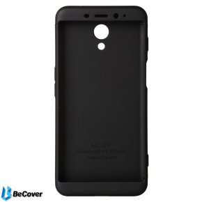  Super-protect Series BeCover  Meizu M6s Black (701964)