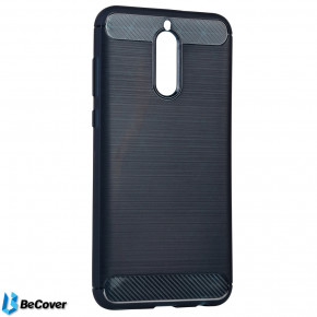  Carbon Series BeCover  Huawei Mate 10 Lite Deep Blue (701976)