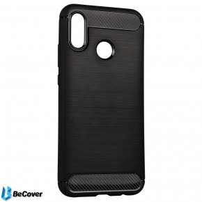  Carbon Series BeCover Huawei P20 Lite Black (701979) 3