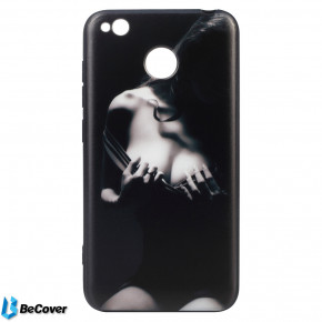  Print BeCover Xiaomi Redmi 4X Sexy Girl (702019) 5