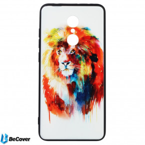  3D Print BeCover Xiaomi Redmi 5 Color Lion (702039) 6