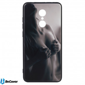  Print BeCover Xiaomi Redmi 5 Naked girl (702043) 7