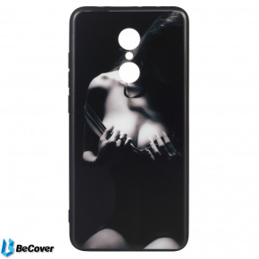  Print BeCover Xiaomi Redmi 5 Sexy Girl (702046)