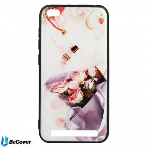  3D Print BeCover Xiaomi Redmi 5a Glamor (702054)