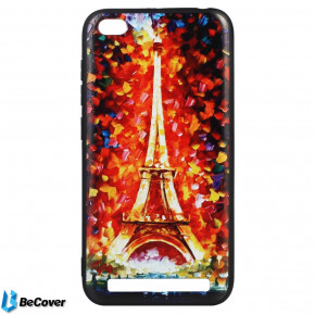  3D Print BeCover Xiaomi Redmi 5a Paris (702059) 7