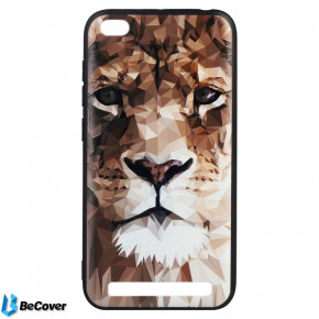  3D Print BeCover Xiaomi Redmi 5a Leopard (702062) 7