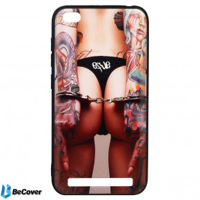 Panel Print BeCover Xiaomi Redmi 5a Tatoo (702072) 7