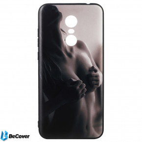  Print BeCover Xiaomi Redmi 5 Plus Naked girl (702093)