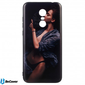  Print BeCover Xiaomi Redmi 5 Plus Selfi (702095) 7