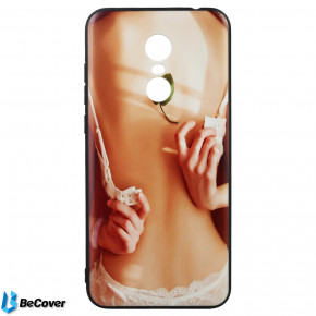  Print BeCover Xiaomi Redmi 5 Plus Very Good (702100) 7