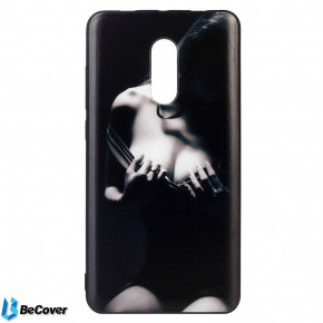  Print BeCover Xiaomi Redmi Note 4X Sexy Girl (702121) 7