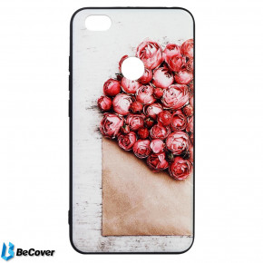  3D Print BeCover Xiaomi Redmi Note 5A Flower Buds (702127) 9