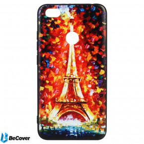  3D Print BeCover Xiaomi Redmi Note 5A Paris (702134) 9