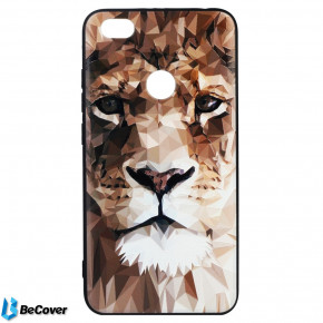  3D Print BeCover Xiaomi Redmi Note 5A Leopard (702137) 9