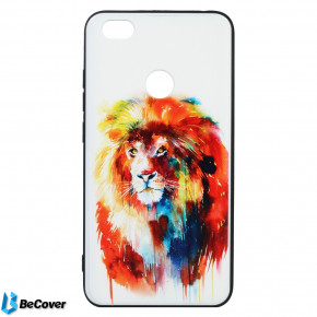  3D Print BeCover Xiaomi Redmi Note 5A Color Lion (702139) 9