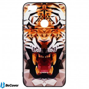  3D Print BeCover Xiaomi Redmi Note 5A Tiger (702142) 9