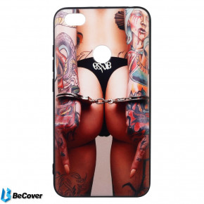 Panel Print BeCover Xiaomi Redmi Note 5A Tatoo (702147) 9