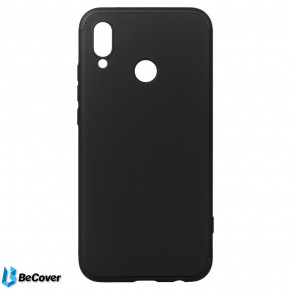  Super-protect Series BeCover Huawei P20 Lite Black (702207)