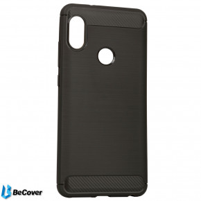  Carbon Series BeCover Xiaomi Redmi Note 5 Gray (702212)