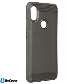  Carbon Series BeCover Xiaomi Redmi S2 Grey (702243)