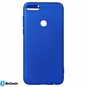  Super-protect Series BeCover  Huawei Y7 Prime 2018 Blue (702245)