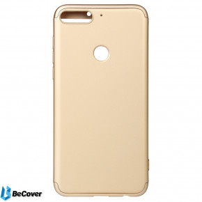  Super-Protect Series BeCover Huawei Y7 Prime 2018 Gold (702246) 12