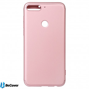  Super-protect Series BeCover Huawei Y7 Prime 2018 Pink (702247)