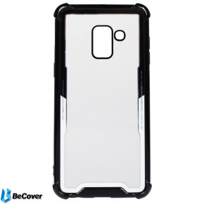  Anti-Shock BeCover Samsung Galaxy A8 2018 SM-A530 White (702253)