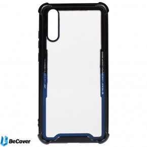  Anti-Shock BeCover  Huawei P20 Blue (702260)