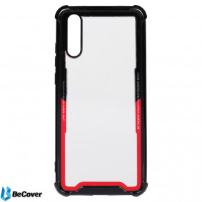  Anti-Shock BeCover Huawei P20 Red (702261)