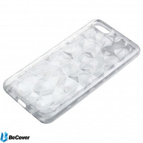  Diamond BeCover HUAWEI Y5 2018 white (702283) 5