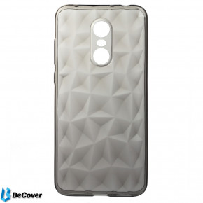  Diamond BeCover Xiaomi Redmi 5 Plus gray (702300)