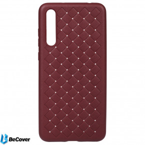  TPU Leather Case BeCover HUAWEI P20 Pro brown (702325) 10