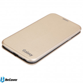 - BeCover Exclusive Samsung Galaxy A6 SM-A600 Gold (702522)