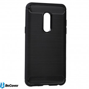  Carbon Series BeCover Meizu 15 Black (702547) 4