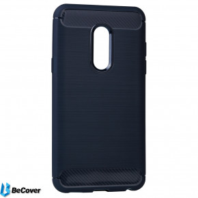  Carbon Series BeCover Meizu 15 Deep Blue (702548) 4