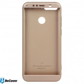  Super-protect Series BeCover Huawei Y6 Prime 2018 Gold (702558) 3