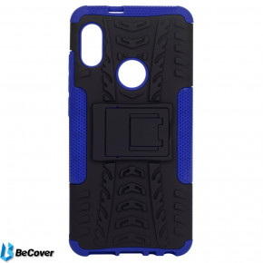  - Becover  Xiaomi Redmi Note 5 / Note 5 Pro Blue (702567)