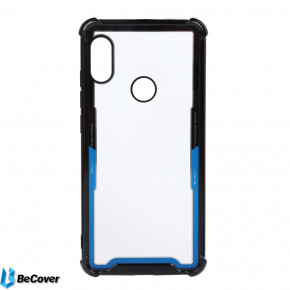  Anti-Shock BeCover  Xiaomi Redmi Note 5 / Note 5 Pro Blue (702607)