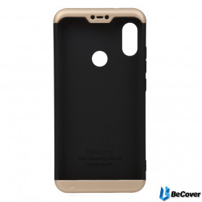  Super-protect Series BeCover Xiaomi Mi A2 / Mi6x Black-Gold (702646) 4