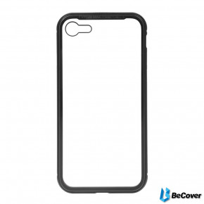  Magnetite Hardware BeCover  Apple iPhone 7/8 Black (702689) 3