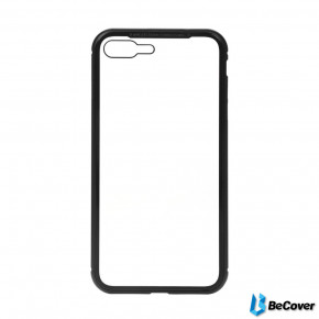  Magnetite Hardware BeCover  Apple iPhone 7 Plus/8 Plus Black (702691)