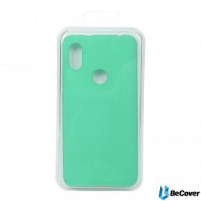  Matte Slim TPU BeCover  Xiaomi Redmi S2 Green (702736)