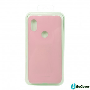  Matte Slim TPU BeCover Xiaomi Redmi S2 Pink (702737)