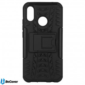  - Becover Huawei P Smart+ Black (702769)