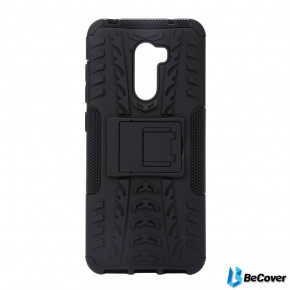  - Becover  Xiaomi Pocophone F1 Black (702771)