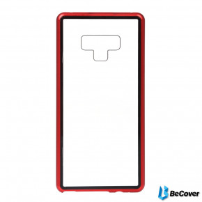  Magnetite Hardware BeCover Samsung Galaxy Note 9 SM-N960 Red (702798) 5