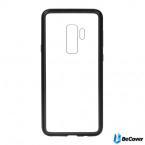  Magnetite Hardware BeCover Samsung Galaxy S9+ SM-G965 Black (702803) 4